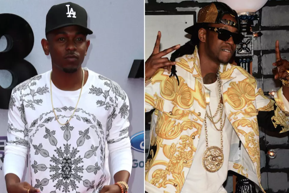 Kendrick Lamar, 2 Chainz to Perform at 2013 BET Hip-Hop Awards