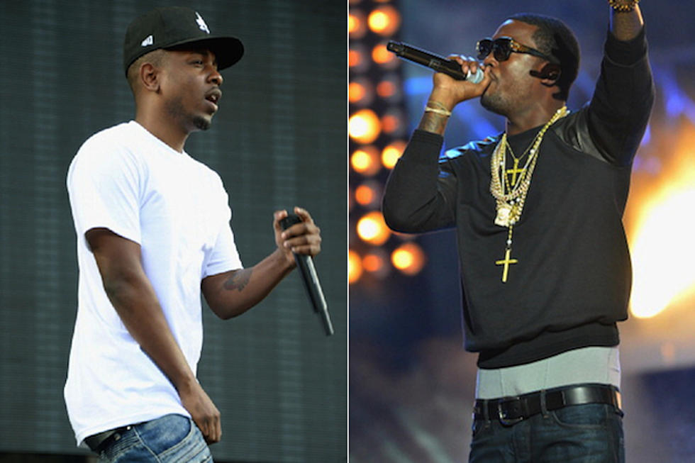 Kendrick Lamar Disses Meek Mill at New York Concert