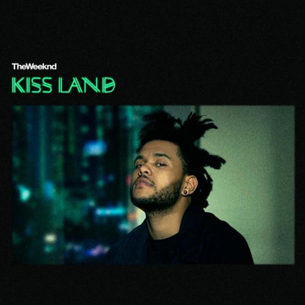Listen to The Weeknd&#8217;s Second Album &#8216;Kiss Land&#8217;