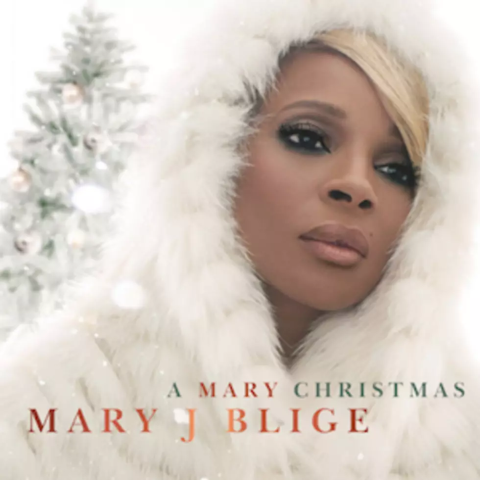 Mary J. Blige Covers Donny Hathaway&#8217;s Holiday Classic &#8216;This Christmas&#8217;