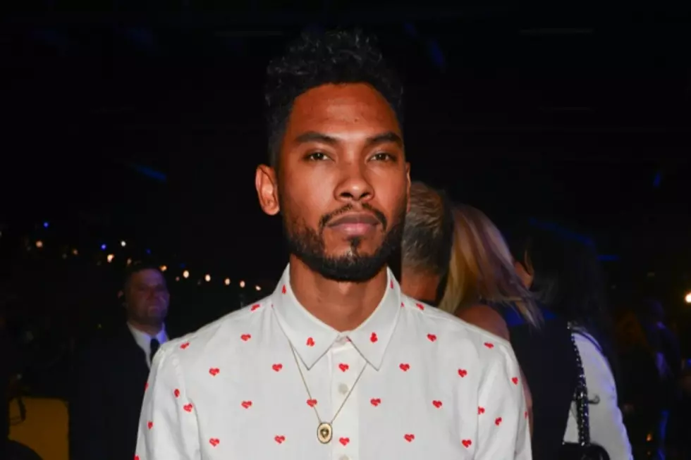Miguel Debuts New Song ‘Can’t Sleep Together’