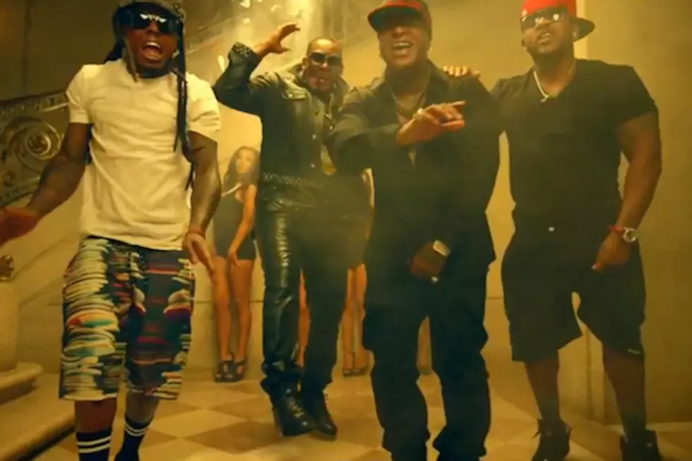 Birdman, Lil Wayne and R. Kelly Live It Up in &#8216;We Been On&#8217; Video