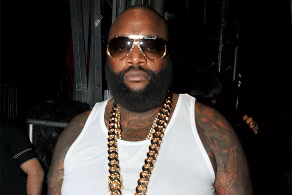 Rick Ross Admits to ‘Talking S—‘ on ‘Mastermind’ Album