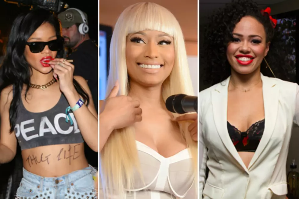 10 Female Rappers &#038; Singers You Wish Your Girl Was Like