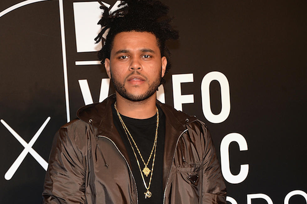 Listen to The Weeknd’s Second Album ‘Kiss Land’