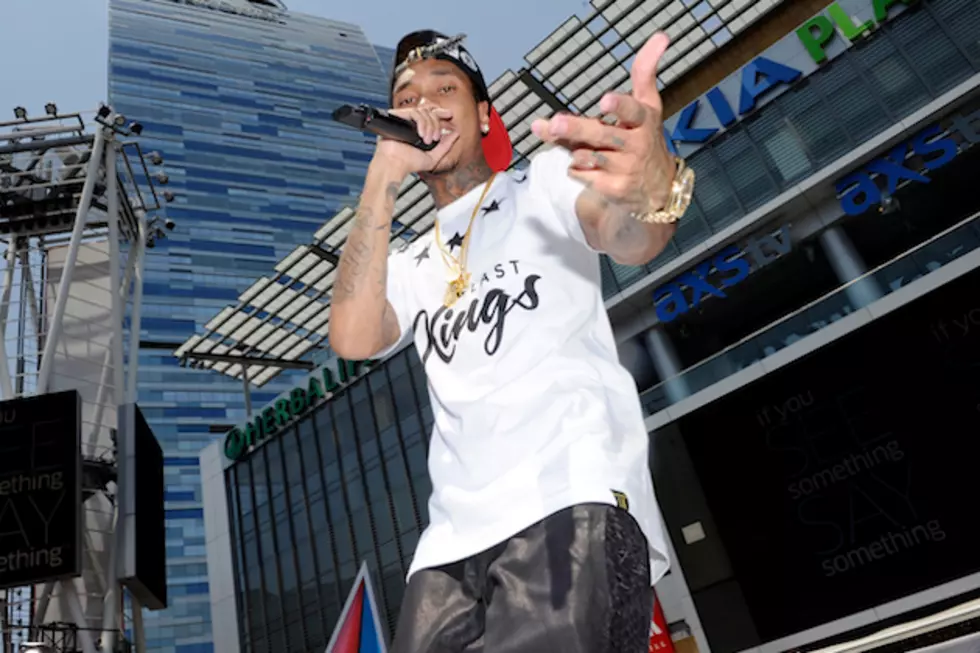 Tyga Accused of Stealing $91,000 Worth of Jewelry