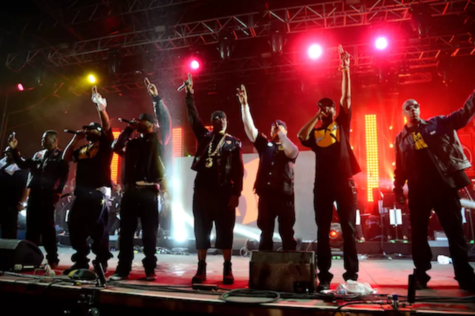 A Remix to Drake’s ‘Wu-Tang Forever’ In the Works?