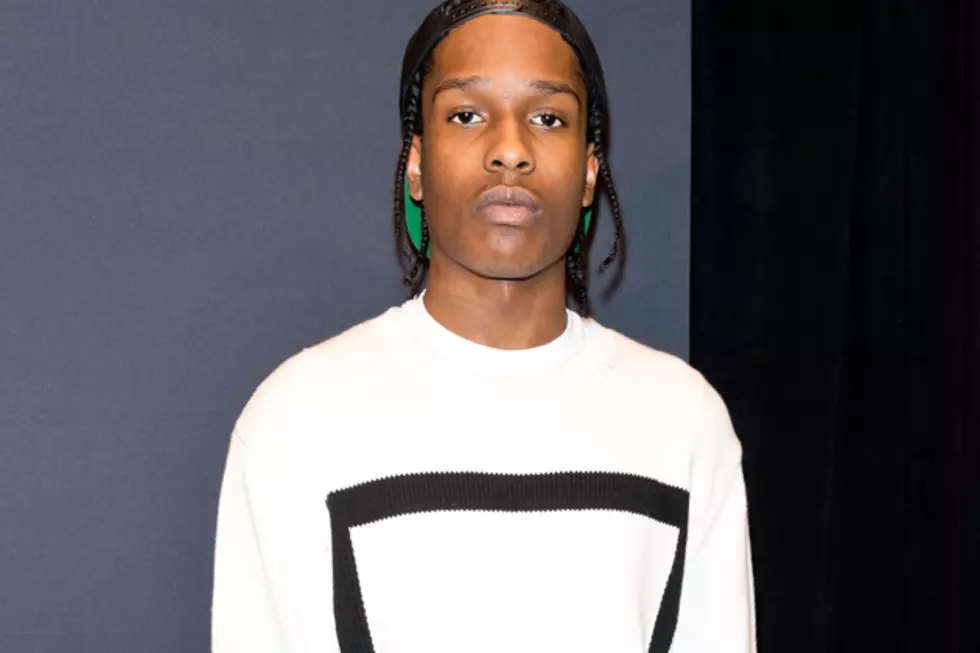 A$AP Rocky Apologizes to Jason Collins for MTV Video Music Awards Diss