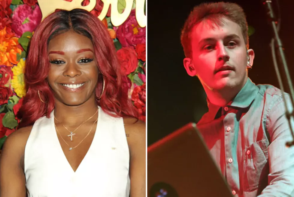 Azealia Banks Leaves Disclosure Collaboration Off &#8216;Broke with Expensive Taste&#8217;