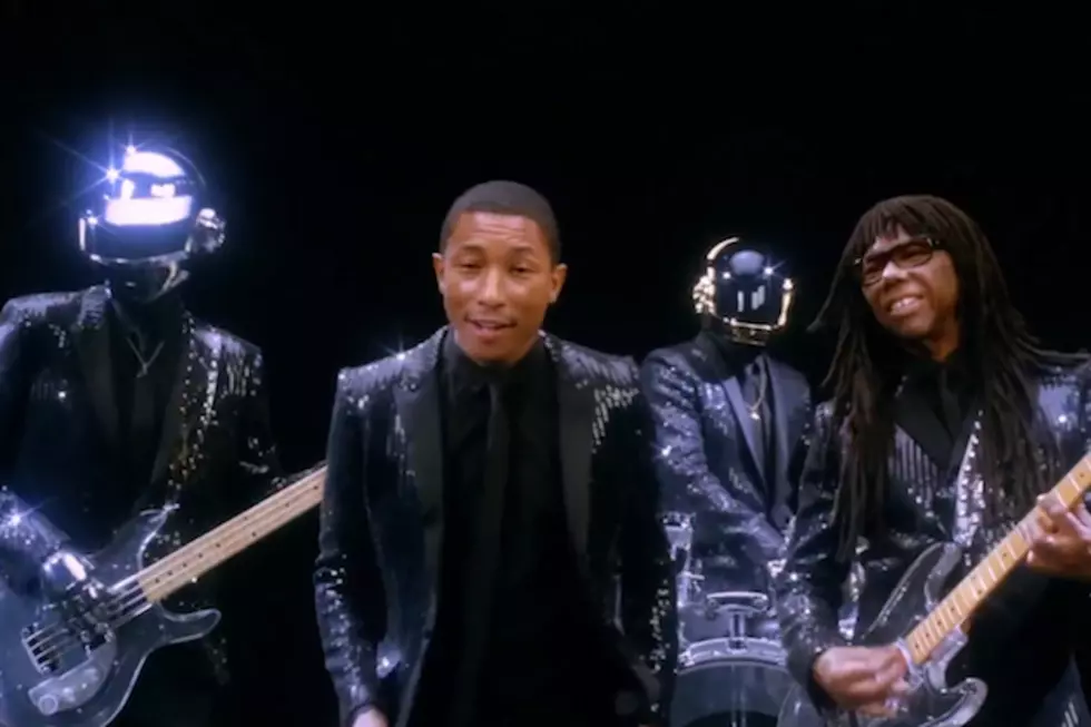 Did Daft Punk Steal &#8216;Get Lucky&#8217; From a Korean YouTube Star?