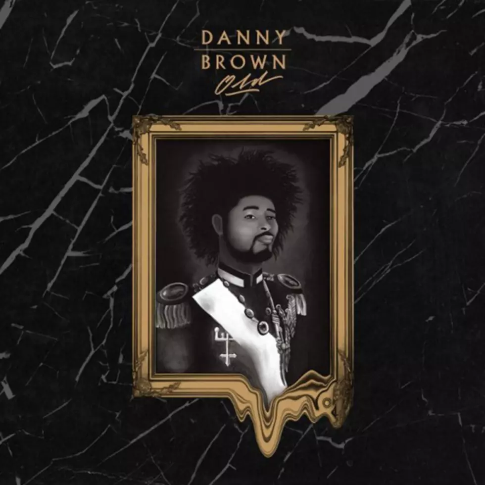 Danny Brown Gets Uniformed Up on &#8216;Old&#8217; Album Cover