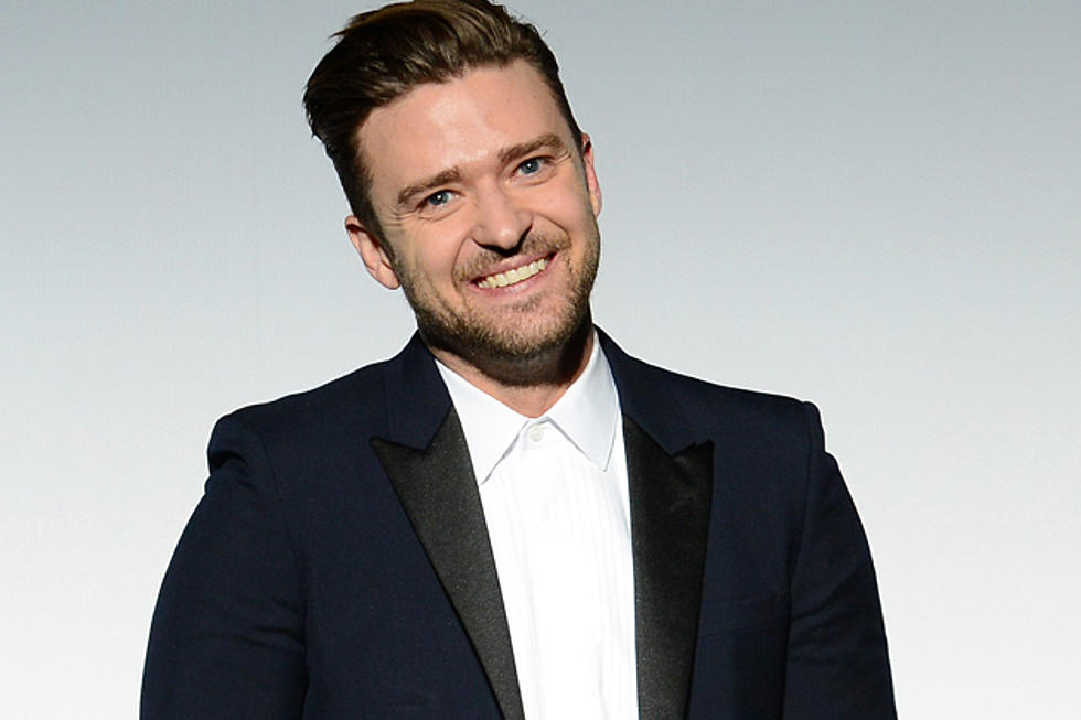 Justin Timberlake Is a Proud Owner of a Brazilian Reporter&#8217;s Butt Mold