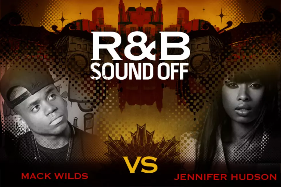 Mack Wilds vs. Jennifer Hudson &#8211; R&#038;B Sound Off