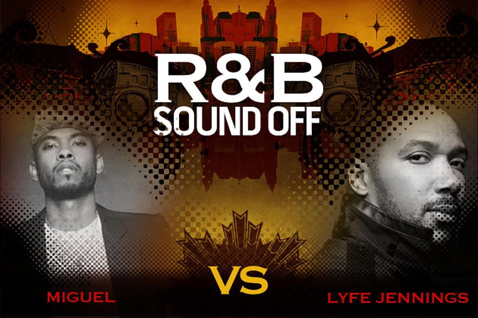 Miguel vs. Lyfe Jennings – R&B Sound Off