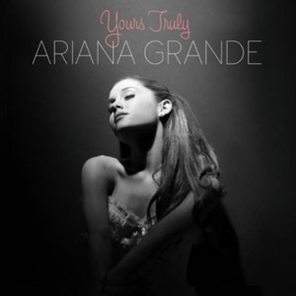 Ariana Grande, &#8216;Yours Truly&#8217; &#8211; Album Review