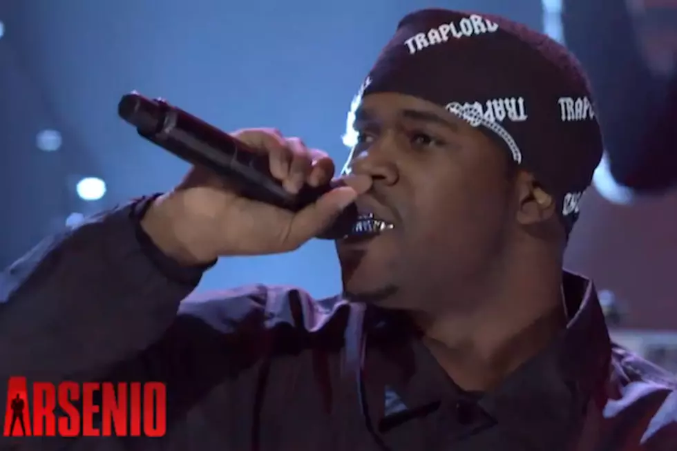 A$AP Ferg Performs ‘Shabba’ with A$AP Rocky on ‘Arsenio Hall Show’