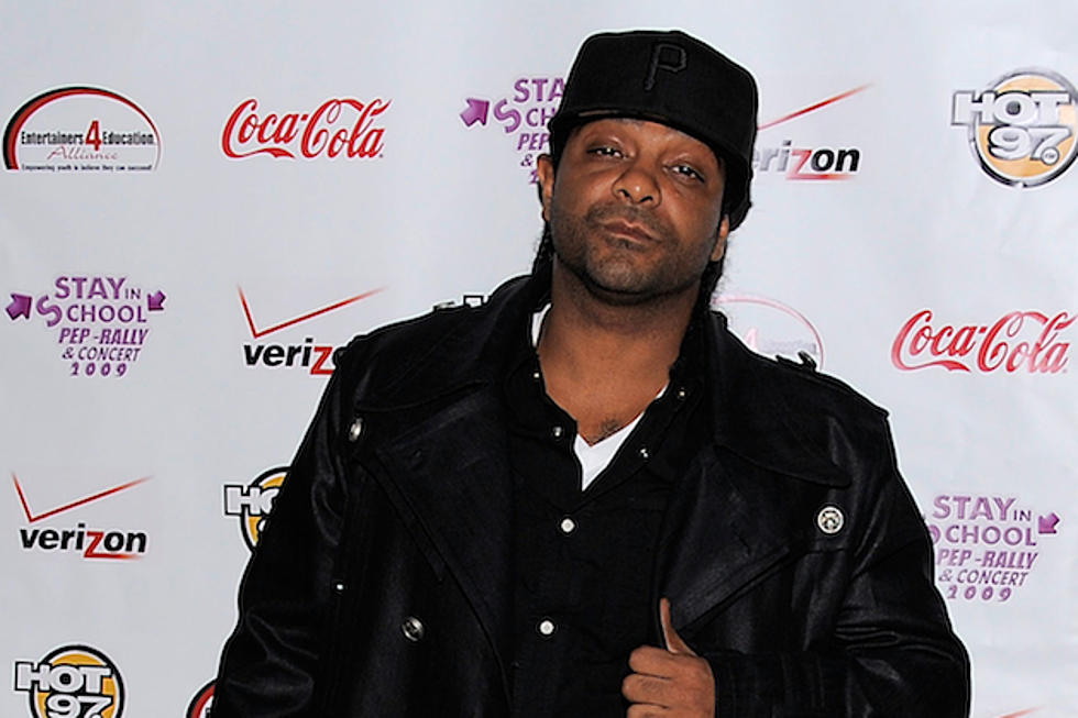 Jim Jones Arrested for DUI