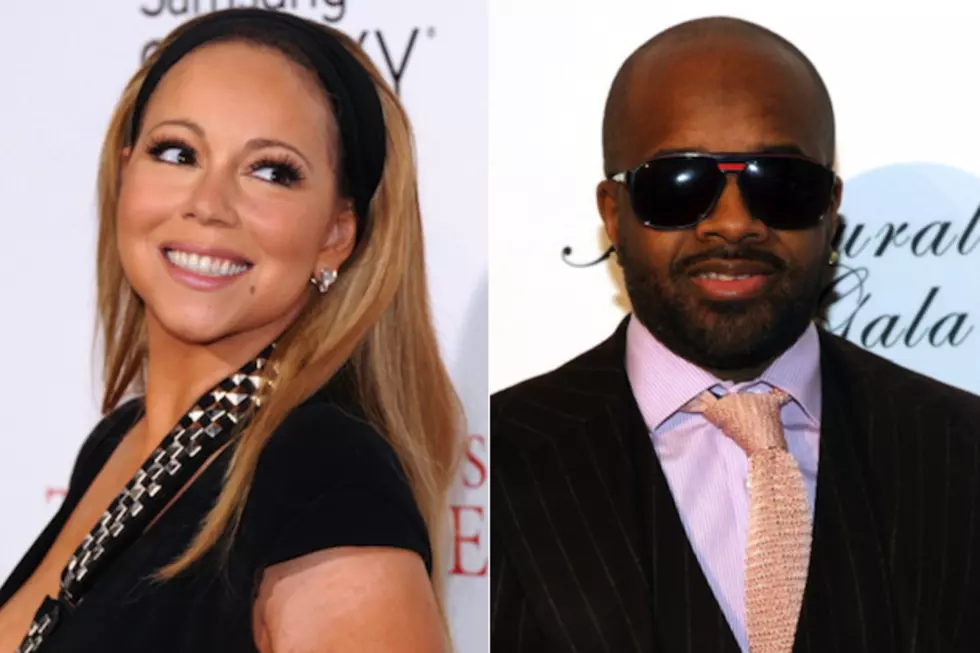 Mariah Carey Appoints Jermaine Dupri as Manager
