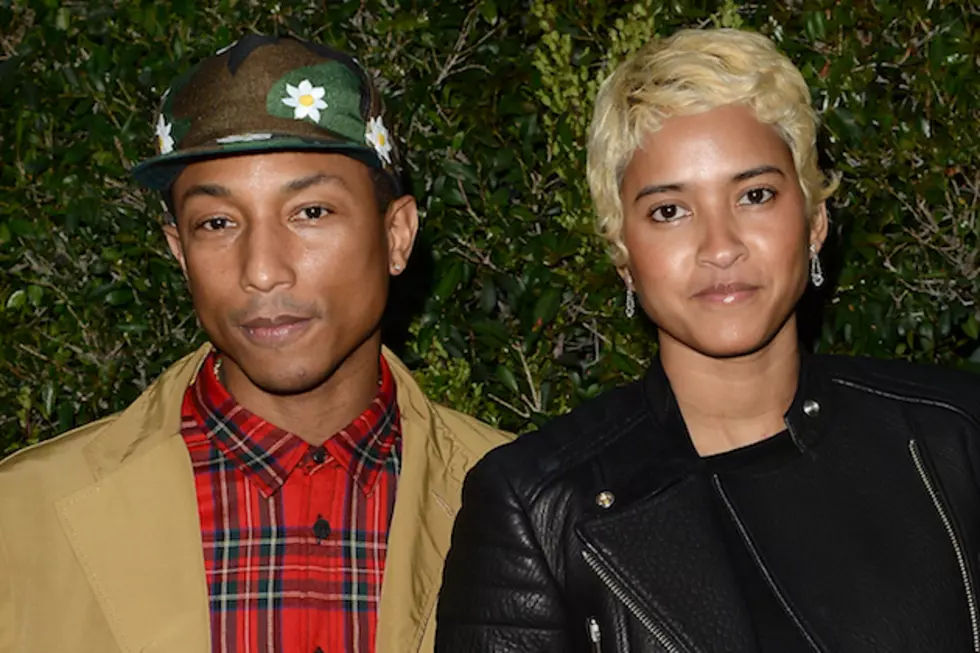 Pharrell Williams to Wed Fiancee Helen Lasichanh