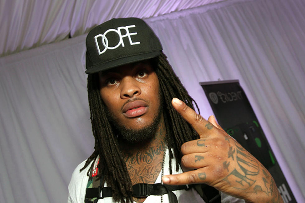 Waka Flocka, ‘From Roaches to Rollies’ – Mixtape Review
