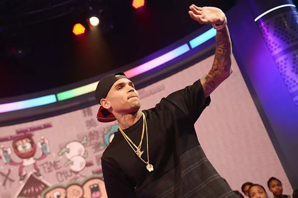 Chris Brown Finally Reveals &#8216;X&#8217; Release Date