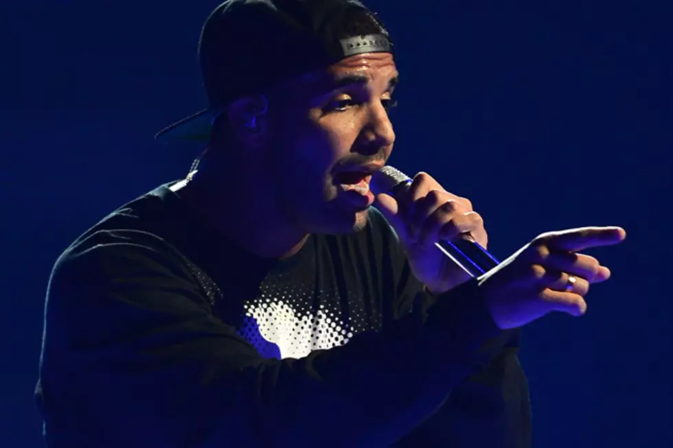 Drake Tops Charts with ‘Nothing Was the Same’
