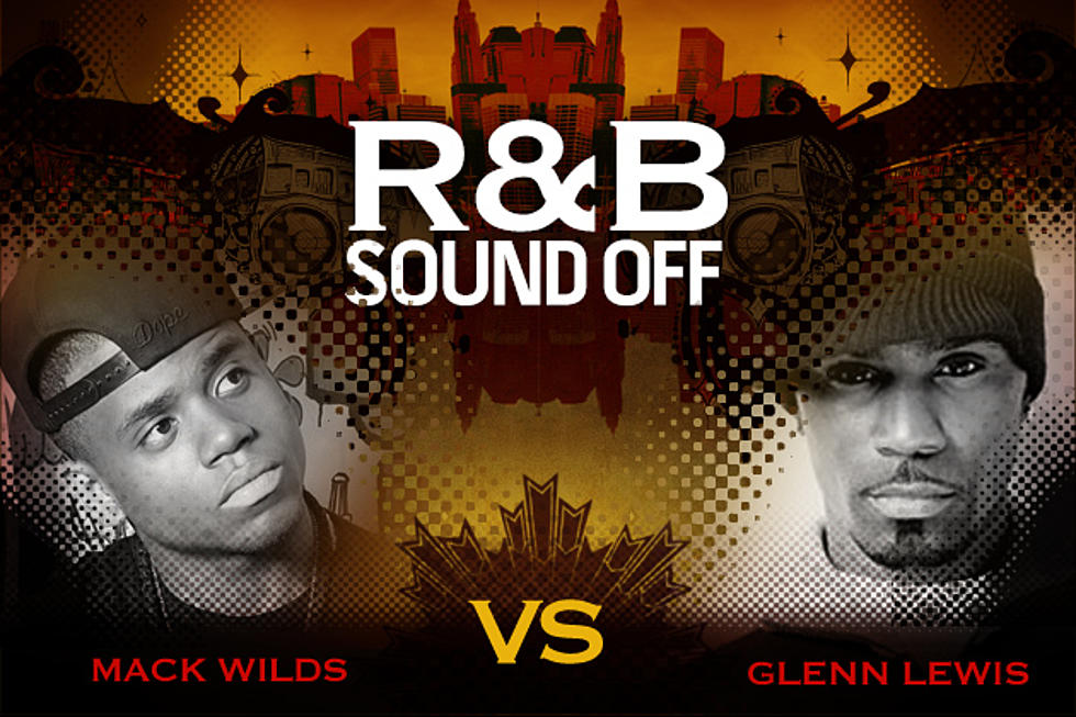 Mack Wilds vs. Glenn Lewis &#8211; R&#038;B Sound Off
