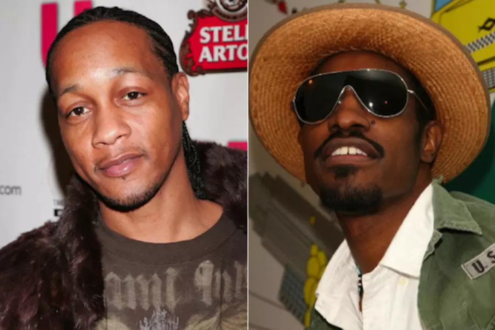 DJ Quik Claims Andre 3000 Is Spreading AIDS Rumor About Him