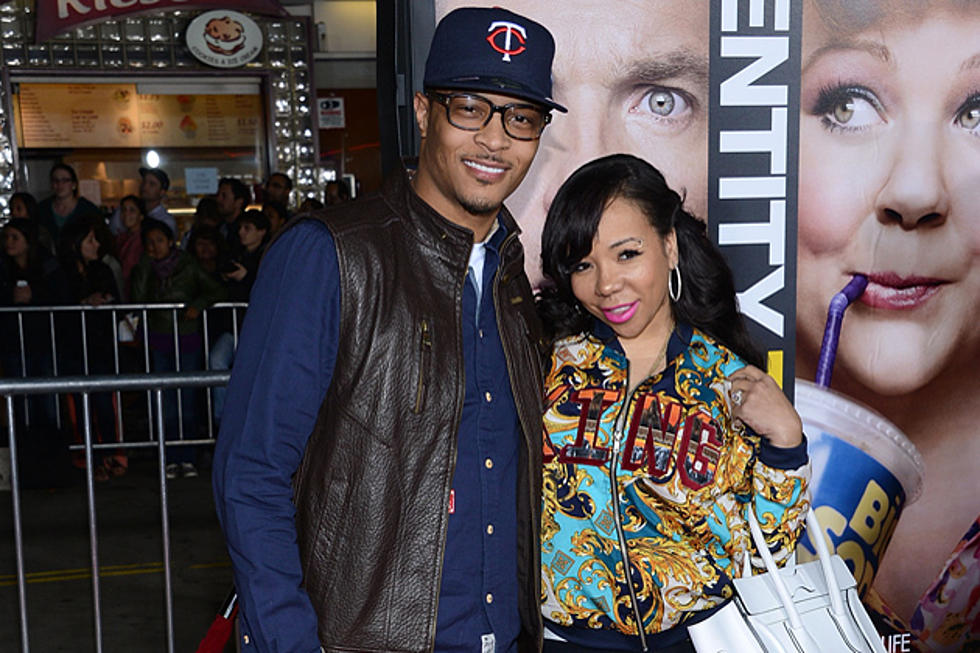 Are T.I. and Tiny Expecting a Baby?