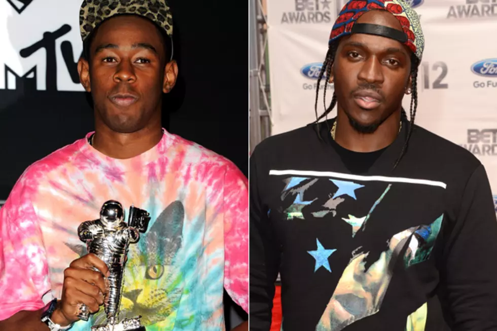 Tyler the Creator Gives Major Props to Pusha T for &#8216;Nosetalgia&#8217; Video