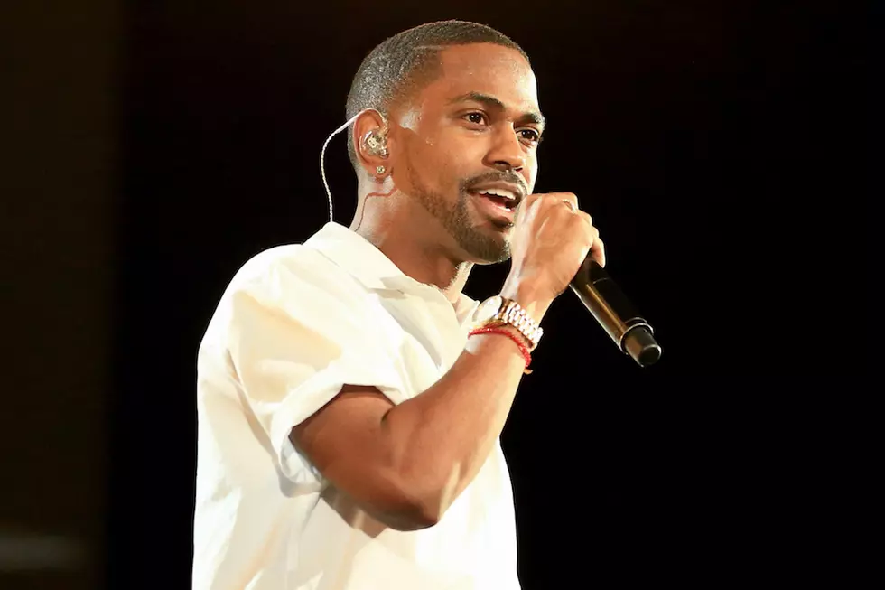 Big Sean Donates $10,000 and Launches Campaign to Aid in Flint Water Crisis
