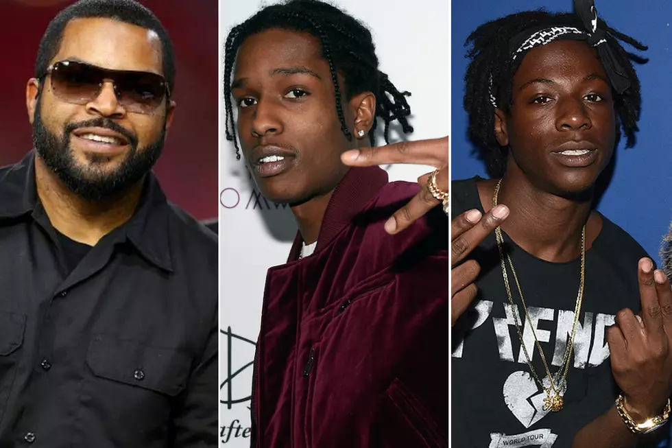 Coachella 2016 Lineup Includes Ice Cube, A$AP Rocky, Joey Bada$$ & More