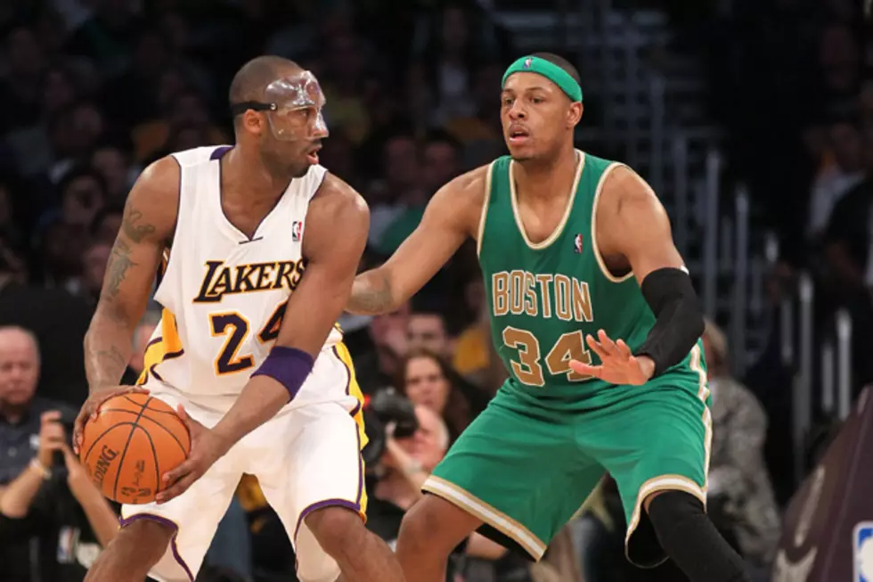 Boston Celtics To Host Lakers Tonight at the Garden