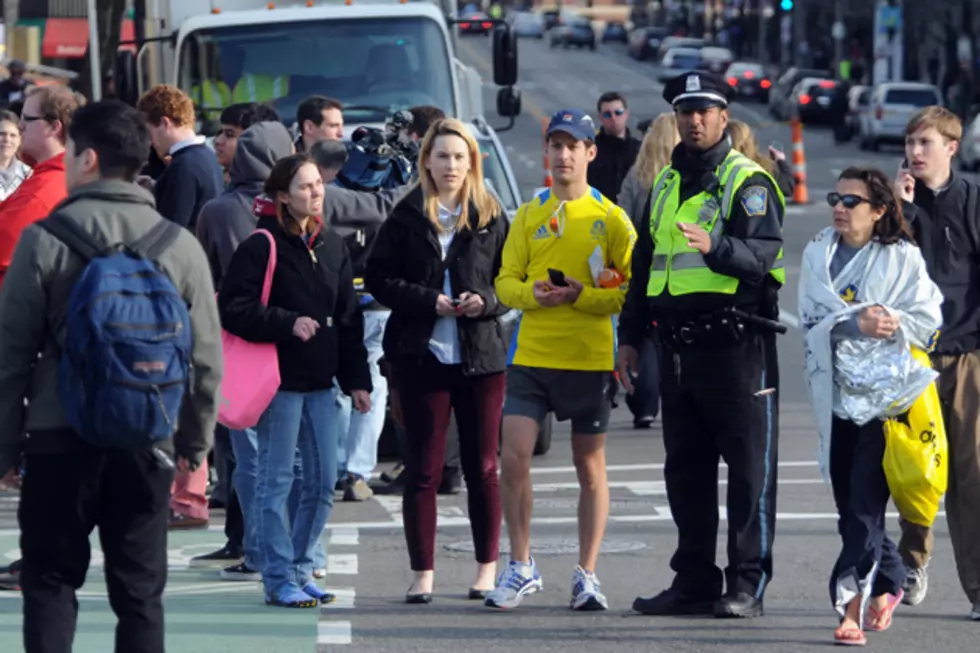 Mainers Describe Boston Marathon Experience Marred By Explosions