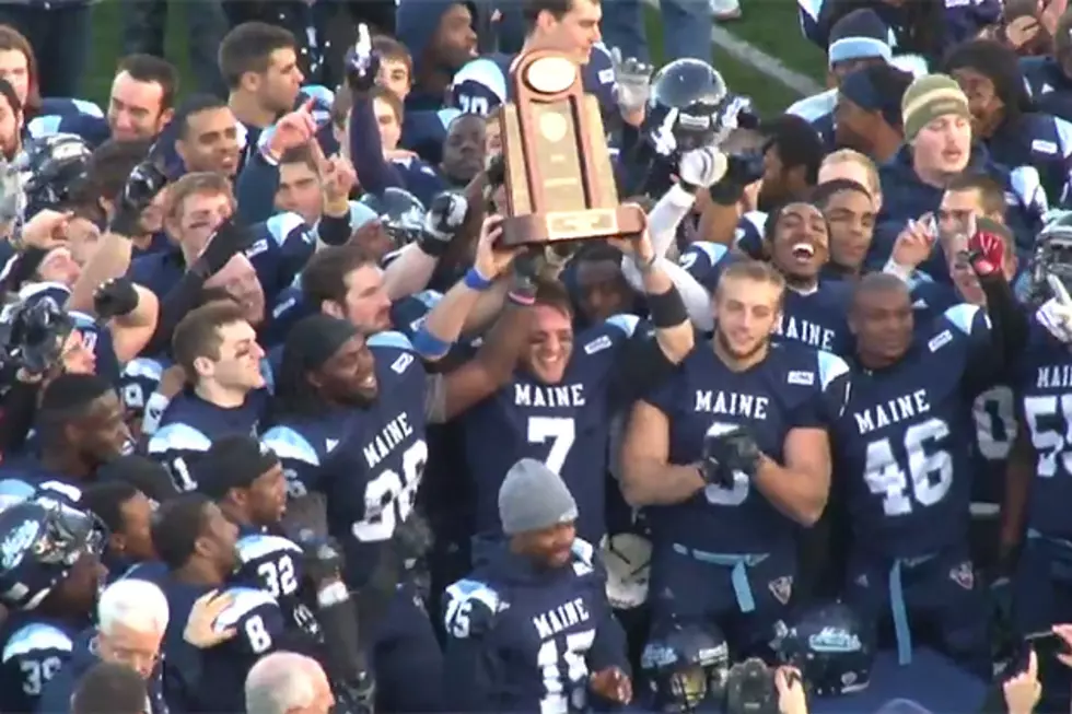 UMaine Picked To Finish 7th CAA