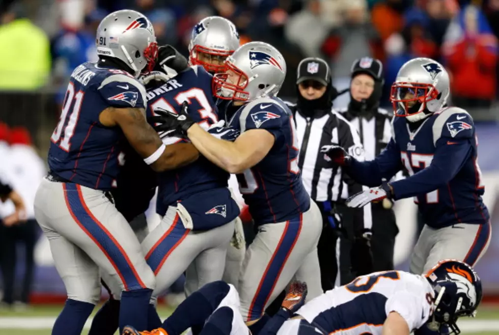 Pats Comeback, Win In Overtime