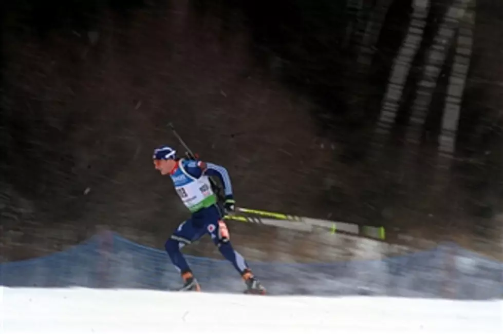 Caribou HS Biathlete Makes Sochi Team