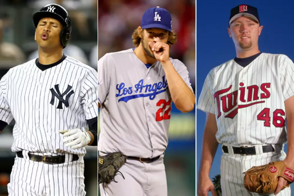 Best of Downtown with Rich Kimball: A-Rod&#8217;s Woes, Kershaw&#8217;s Cash + Matt Kinney&#8217;s New Gig [AUDIO]