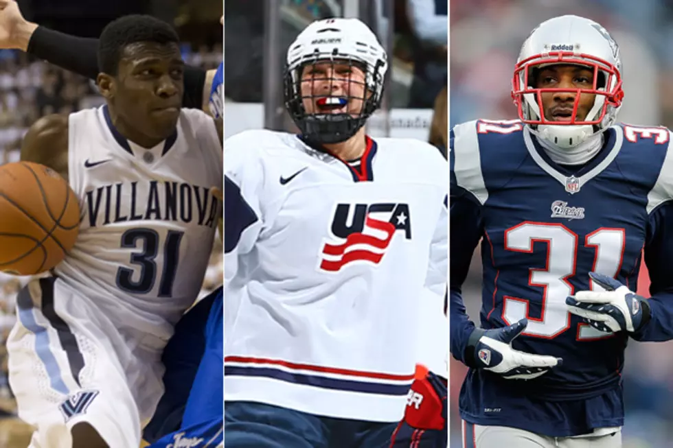 Best of Downtown with Rich Kimball: College Hoops, Olympic Hockey + Pats Wrap [AUDIO]