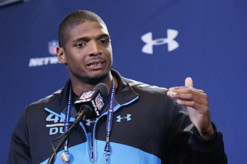 UnMuzzled: Michael Sam, The Next Level