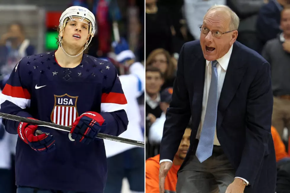 Tool of the Week: Team USA Hockey or Jim Boeheim? [VOTE]