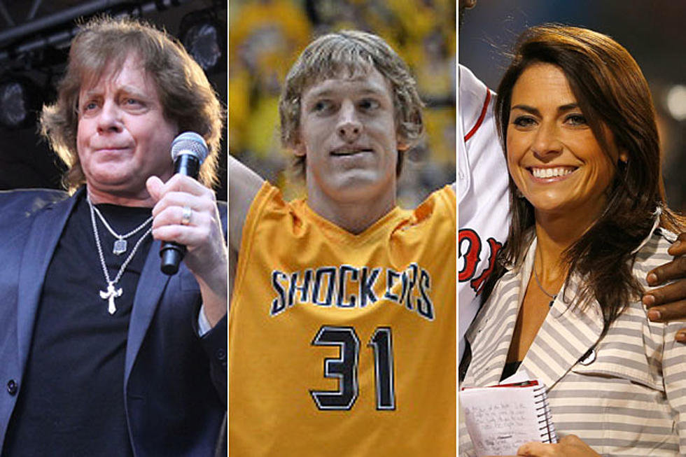 Best of Downtown with Rich Kimball: Eddie Money, March Madness + The New Jenny Dell [AUDIO]