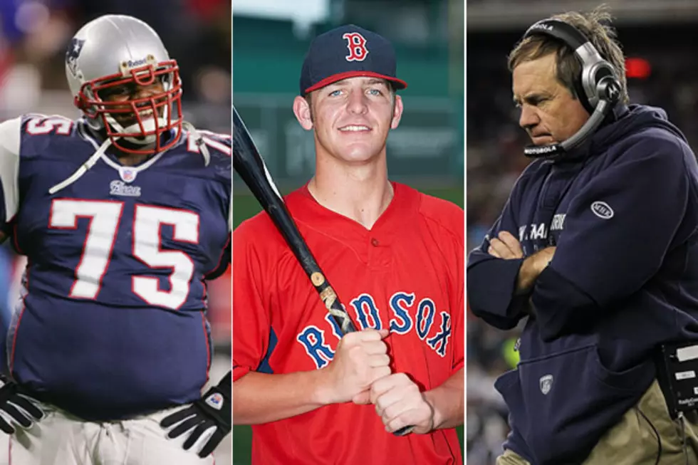 Tool of the Week: Vince Wilfork, Jon Denney or the Pats? [VOTE]