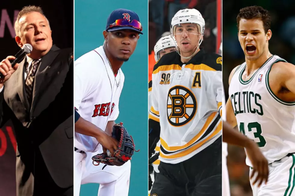 Best of Downtown with Rich Kimball: Paul Reiser + Sox, Bruins and Celtics [AUDIO]