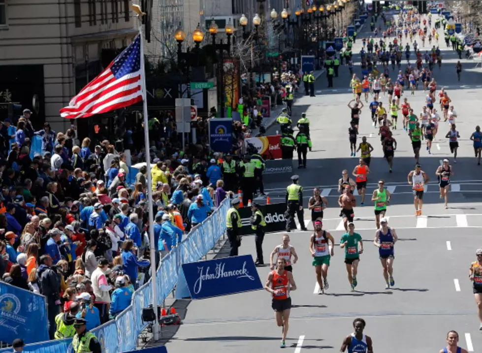 Maine Runners At Boston [UPDATE]