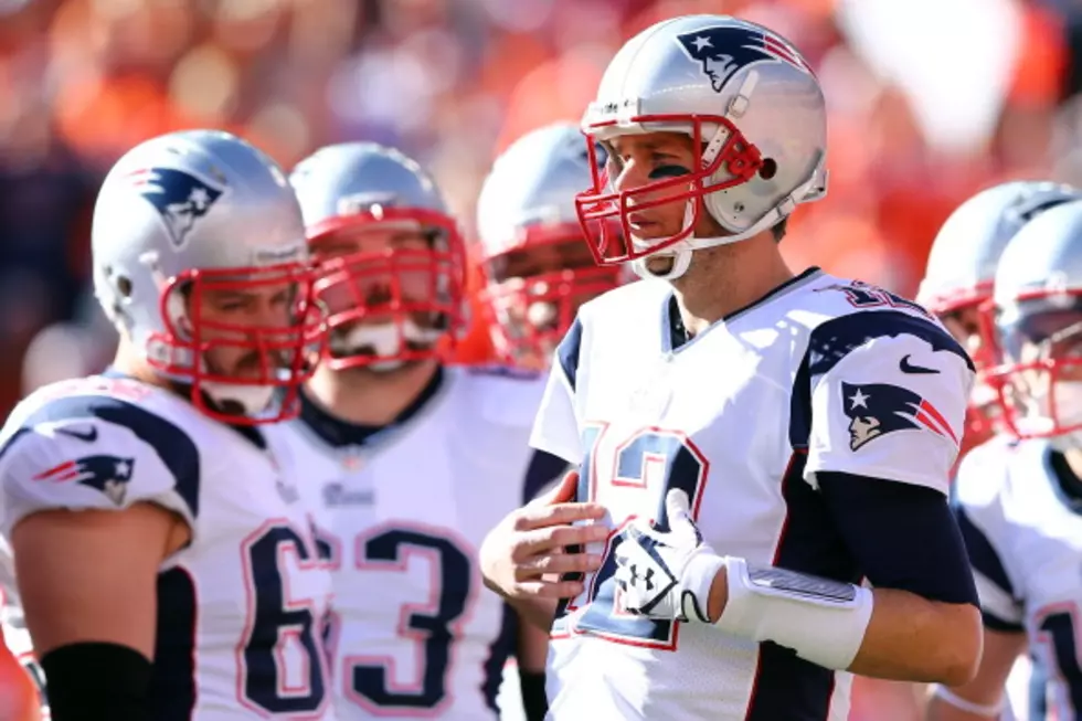 The New England Patriots Have Released Their Schedule for the 2014 Season