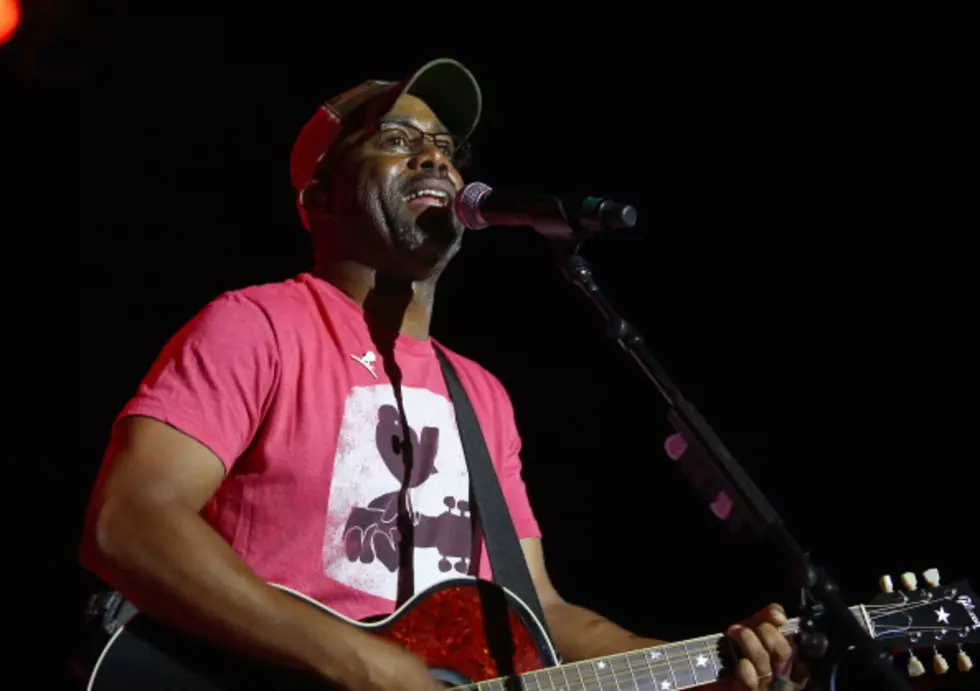Rucker, Daughtry To Sing Final Four Anthems