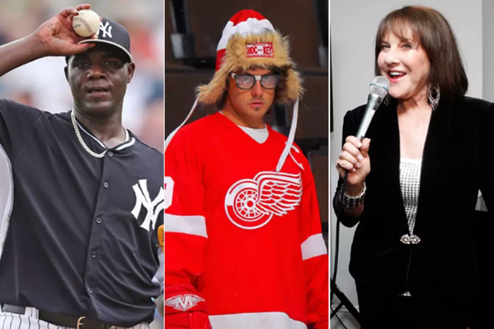 Tool of the Week: Michael Pineda, Red Wings Fans or Suzyn Waldman?