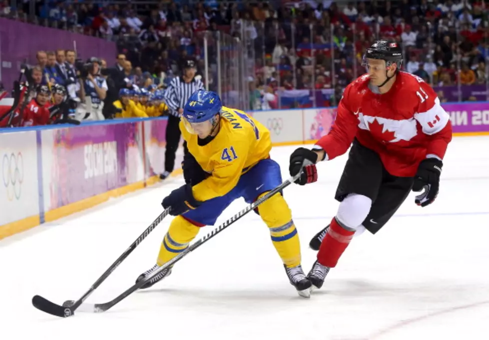 Nyquist Gets Bronze At IIHF