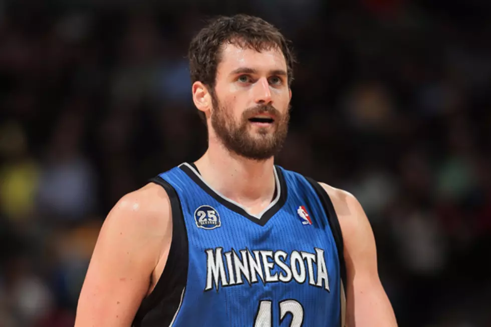 The Lo Down: How We Trade for Kevin Love